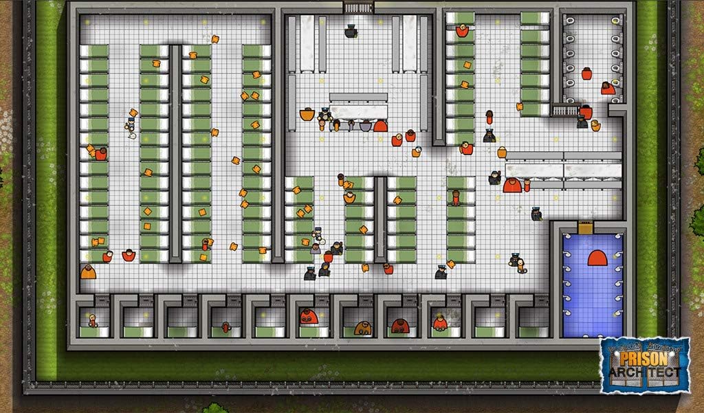 Prison Architect - PlayStation 4