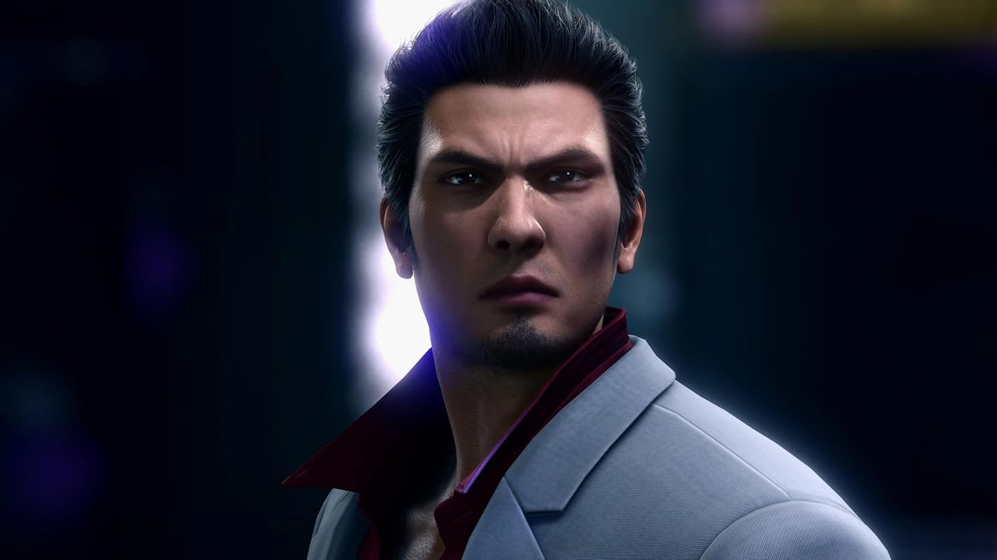 Yakuza Kiwami 2 - Nintendo Switch 2