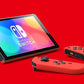 Nintendo Switch - OLED Model: Mario Red Edition