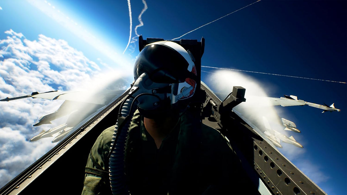 Ace Combat 8: Wings of Theve - PlayStation 5