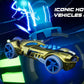 Hot Wheels Let’s Race: Ultimate Speed - PlayStation 5