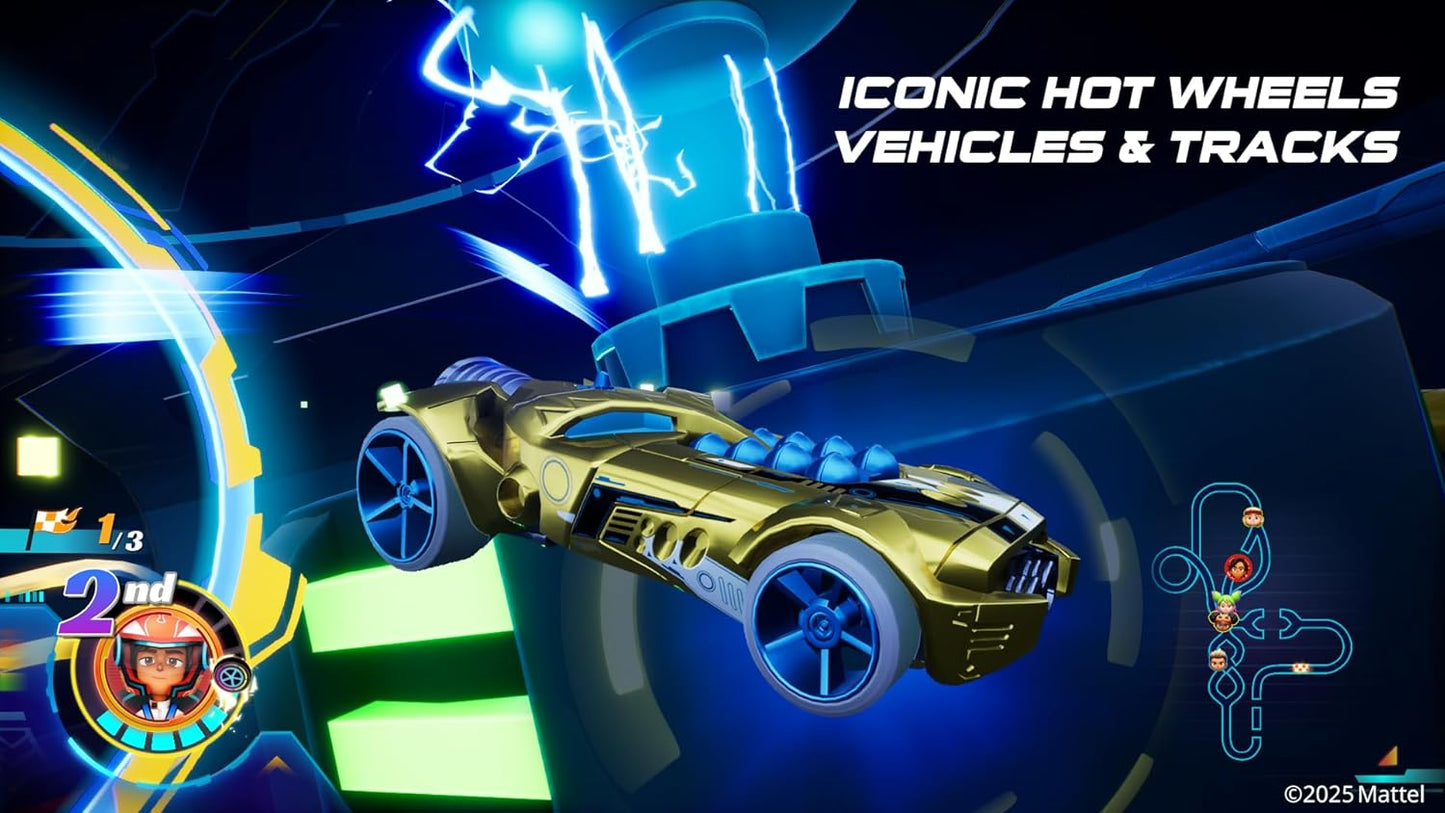 Hot Wheels Let’s Race: Ultimate Speed - PlayStation 5