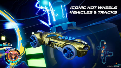 Hot Wheels Let’s Race: Ultimate Speed - PlayStation 5