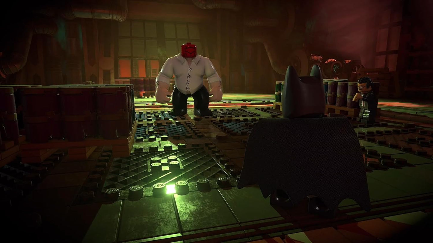 LEGO Batman: Legacy of The Dark Knight - PlayStation 5