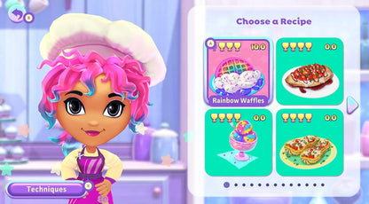 Yum Yum Cookstar - نينتندو سويتش