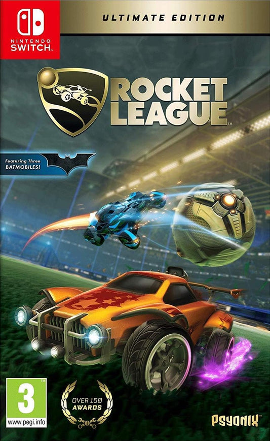Rocket League Ultimate Edition - Nintendo Switch (USED)