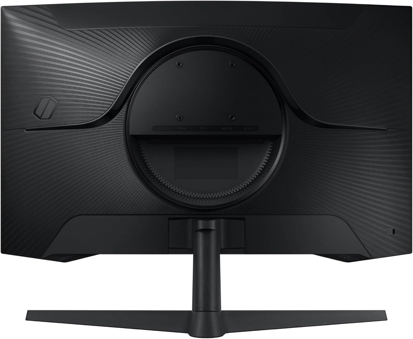 SAMSUNG 32” Odyssey G55C Series QHD 1000R Curved Gaming Monitor, 1ms(MPRT) AMD Radeon FreeSync LS32CG550ENXZA