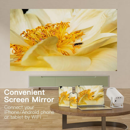 S40 Max Game Projector, Projector And Game With 2 Wireless Controllers Game Projector with Controllers, Projector, S40 Max Video Game Projector（35000+Games）