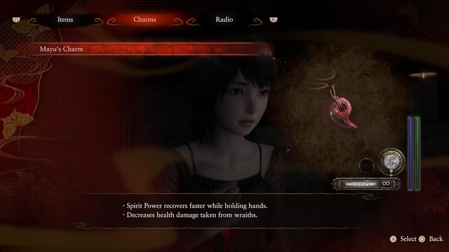 (PRE-ORDER) Fatal Frame II Crimson Butterfly Remake - PlayStation 5