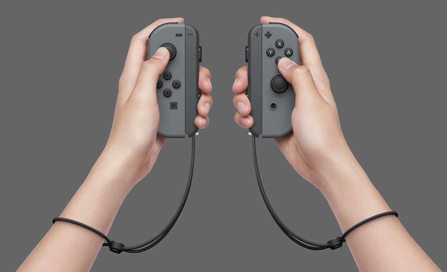 Nintendo Switch V2 - Gray