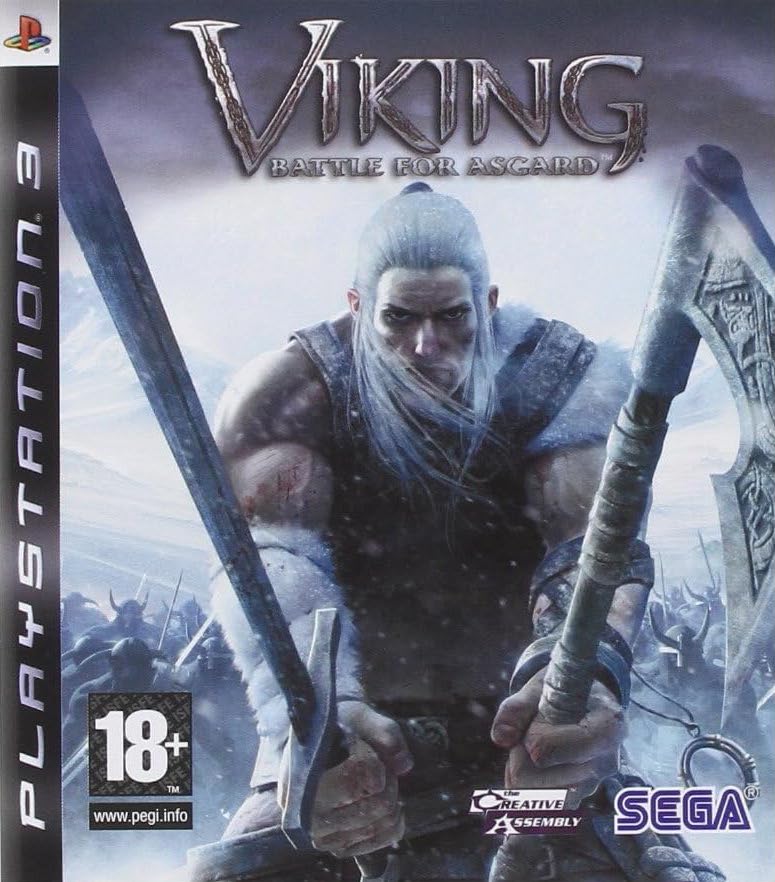 Viking: Battle for Asgard - Playstation 3 (USED)