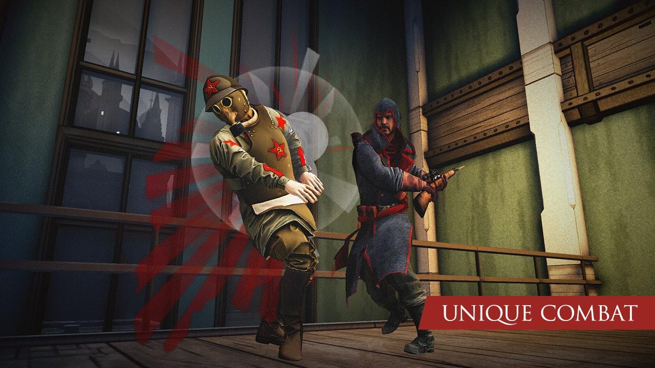 Assassin's Creed Chronicles - PlayStation 4