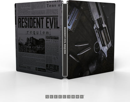 Resident Evil Requiem Deluxe Edition - PlayStation 5