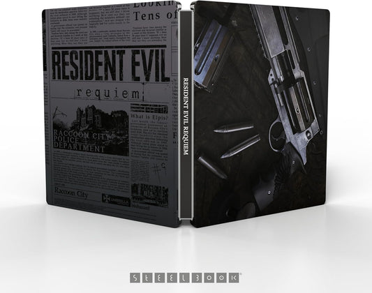Resident Evil Requiem Deluxe Edition - PlayStation 5