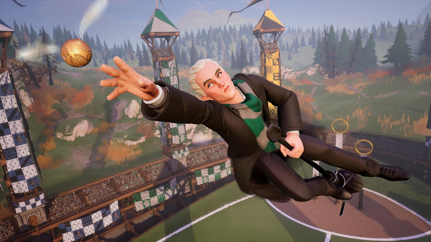 Harry Potter: Quidditch Champions Deluxe Edition - PlayStation 5