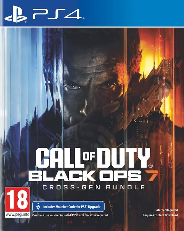 Call of Duty: Black Ops 7 - PlayStation 4