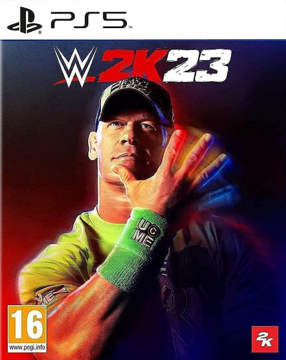 WWE 2K23 - PlayStation 5 (USED)