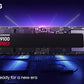 SAMSUNG SSD 9100 PRO with Heatsink 4TB, PCIe 5.0x4 M.2 2280, Seq. Read Speeds Up to 14,800/13,400 MB/s, Best for AI Computing, Gaming, and Heavy Duty Workstations (MZ-VAP4T0CW)