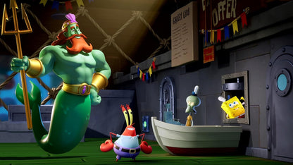 SpongeBob SquarePants: Titans of the Tide - PlayStation 5