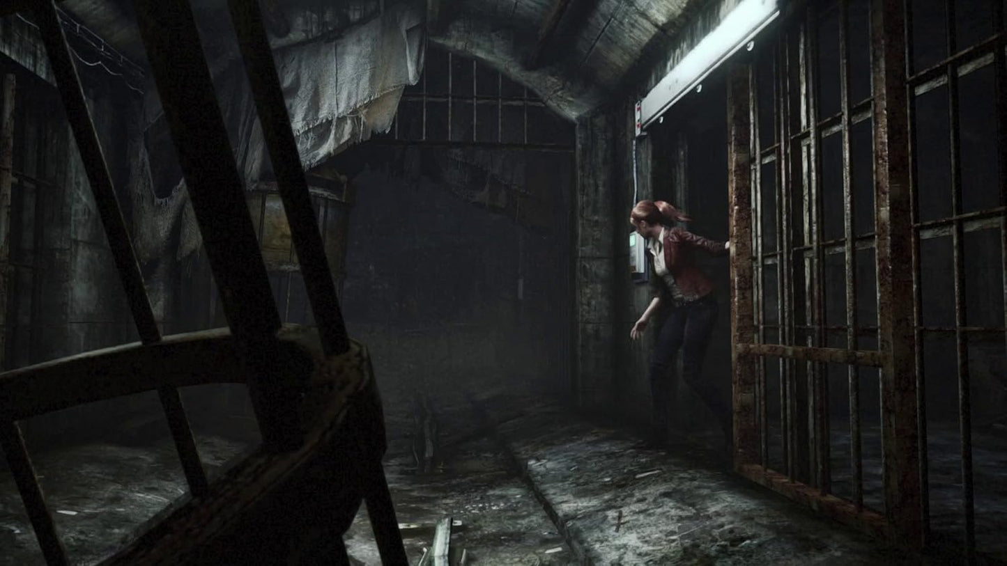 RESIDENT EVIL REVELATIONS 2 - PlayStation 4