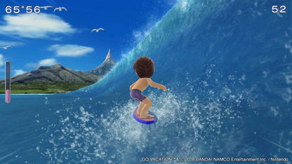 Go Vacation - نينتندو سويتش 