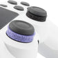 KontrolFreek Precision Rings | Aim Assist Motion Control for Playstation 4 (PS4), PS5, Xbox, Switch Pro & Scuf Controller (Black/Purple/Green)
