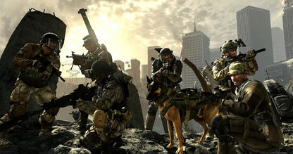 Call of Duty: Ghosts Hardened Edition - PlayStation 4 (USED)