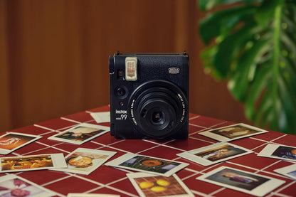 Fujifilm Instax Mini 99 Instant Film Camera - Black