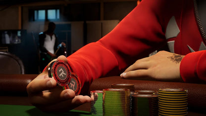 نادي البوكر - بلاي ستيشن 5