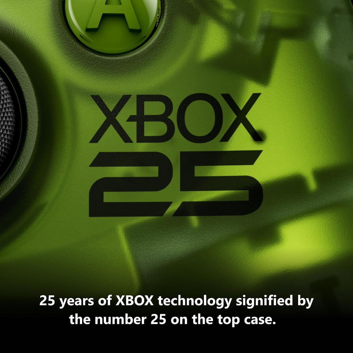 Xbox Wireless Controller – X25th Special Edition