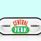 NUMSKULL Friends Central Perk Desk Lamp