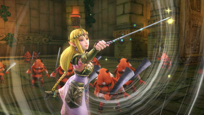 Hyrule Warriors - Nintendo Wii U (PAL) - (USED)