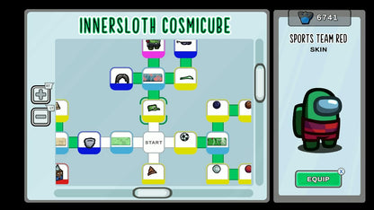 Among Us: Ejected Edition - نينتندو سويتش