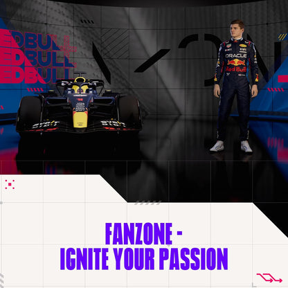 EA SPORTS F1 24 - PlayStation 4