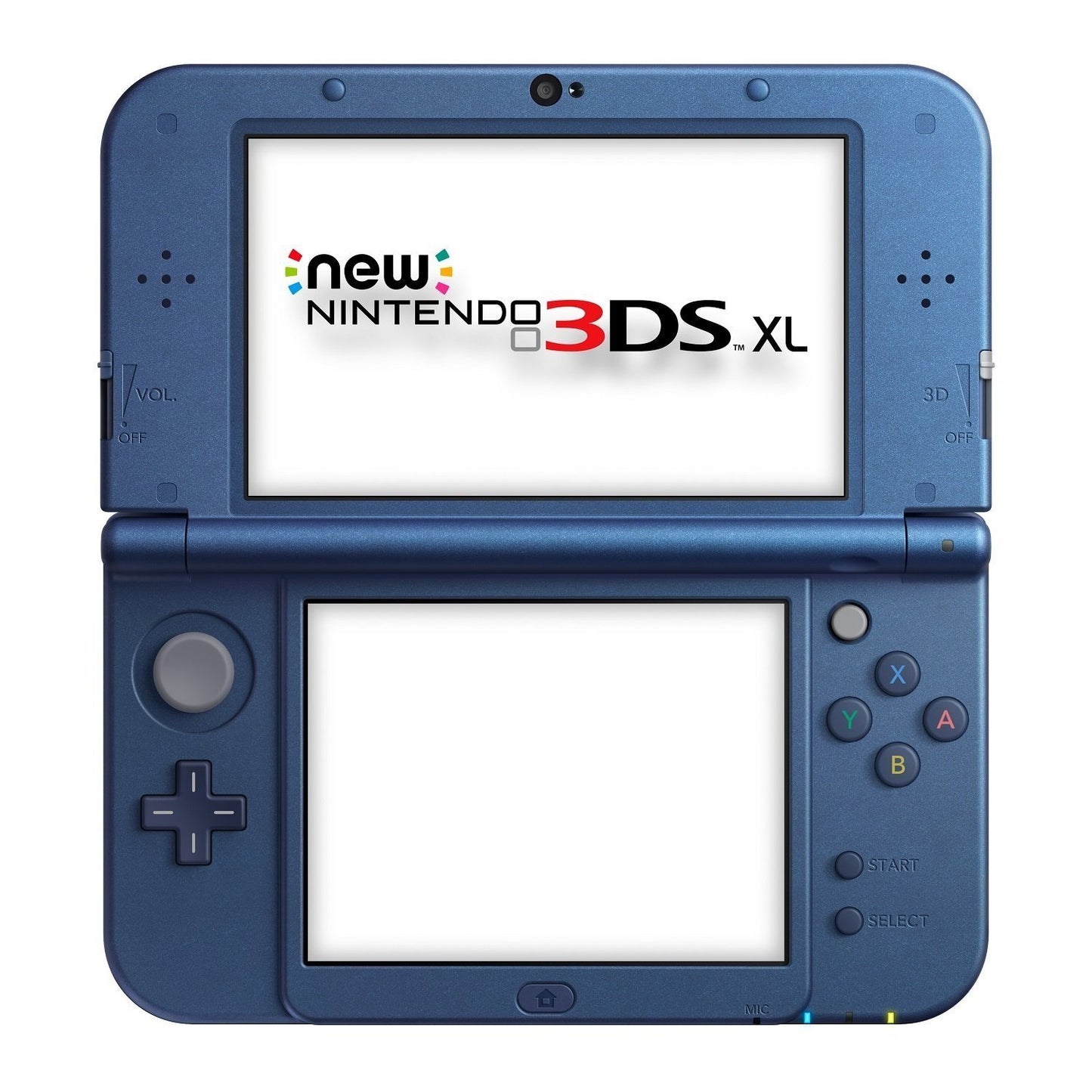New Nintendo 3DS XL - Galaxy Limited Edition - (USED)