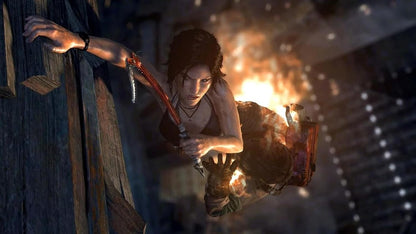Tomb Raider: Definitive Edition - PlayStation 4