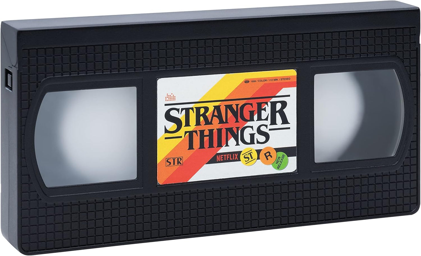 Paladone Stranger Things VHS Logo Light, Officially Licensed Merchandise