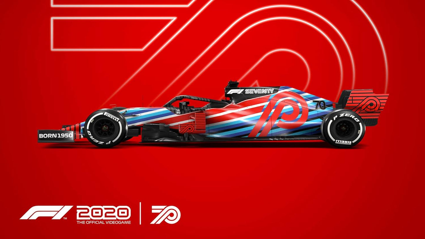 F1 2020 Seventy Edition - Xbox One