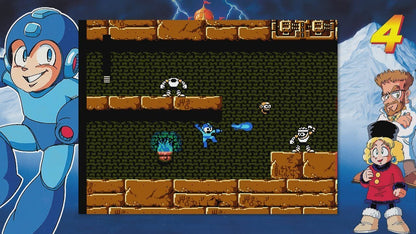 MegaMan: Legacy Collection - PlayStation 4