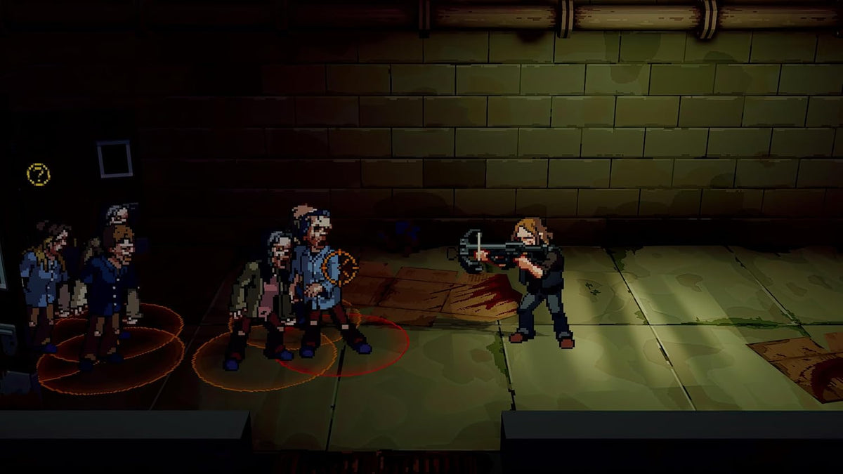 The Walking Dead Streets of Survival - PlayStation 5