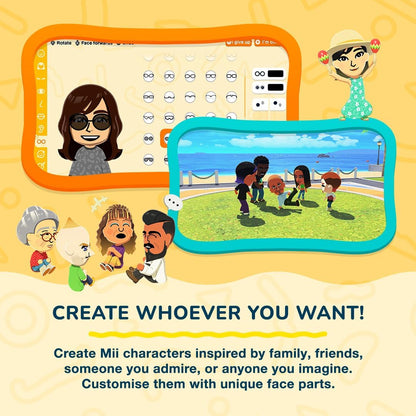 Tomodachi Life: Living the Dream - Nintendo Switch