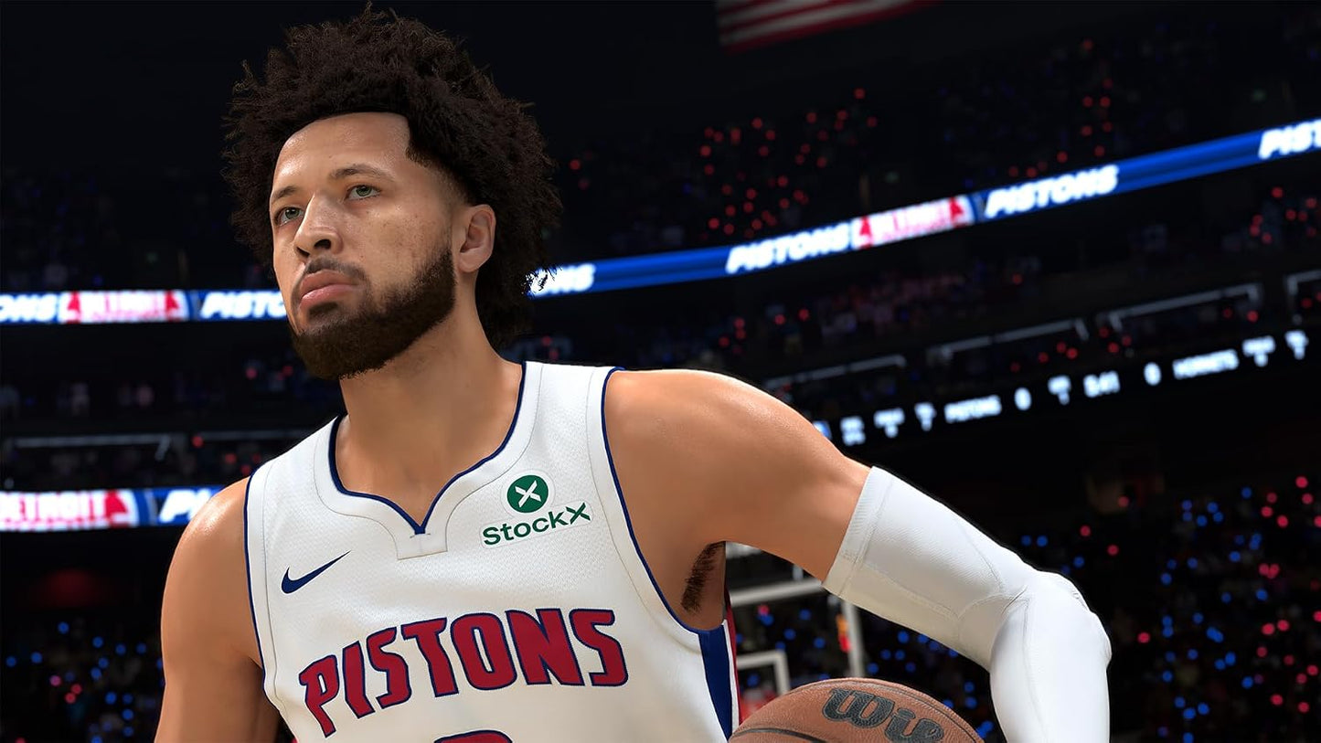 NBA 2K27 - Nintendo Switch 2