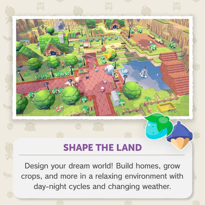 Pokémon Pokopia - Nintendo Switch 2