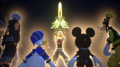 KINGDOM HEARTS Collection I-III - Nintendo Switch 2