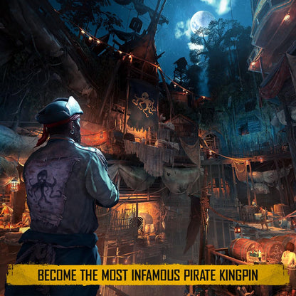 إصدار خاص من لعبة Skull and Bones - بلاي ستيشن 5 