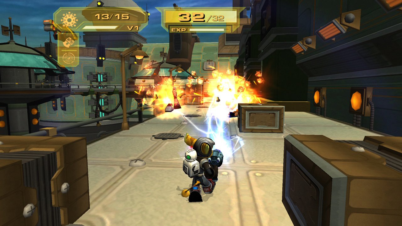 Ratchet & Clank Collection - PlayStation 3 (USED)