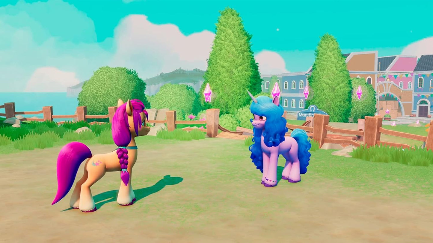 MY LITTLE PONY: A Maretime Bay Adventure - PlayStation 5