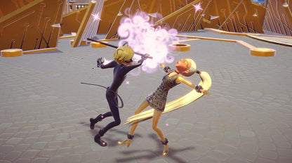 ميراكولوس: صعود أبو الهول - بلاي ستيشن 5 