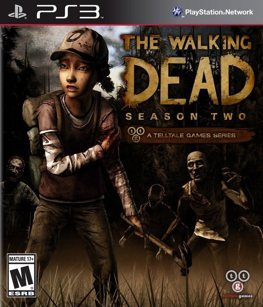 The Walking Dead Season 2 - Playstation 3 (USED)