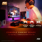 AOC 27G15 27" Gaming Monitor, Full HD 1920x1080, 180Hz 1ms